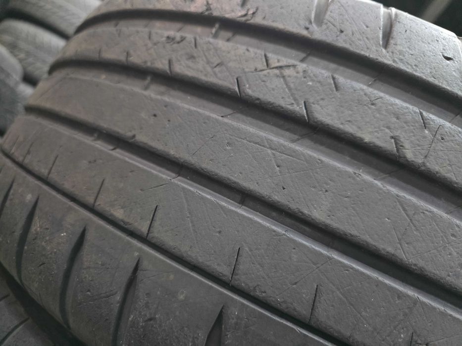 4бр Летни гуми 225 40 18 - Michelin Pilot Sport 4s - DOT 2024