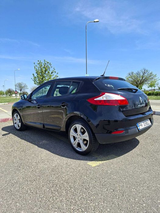 Vand Renault Megane 3, 1.5 dCi