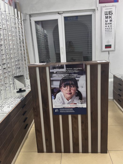 Продам мебель в оптику