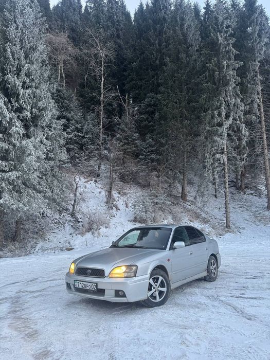 Субару Легаси  В4