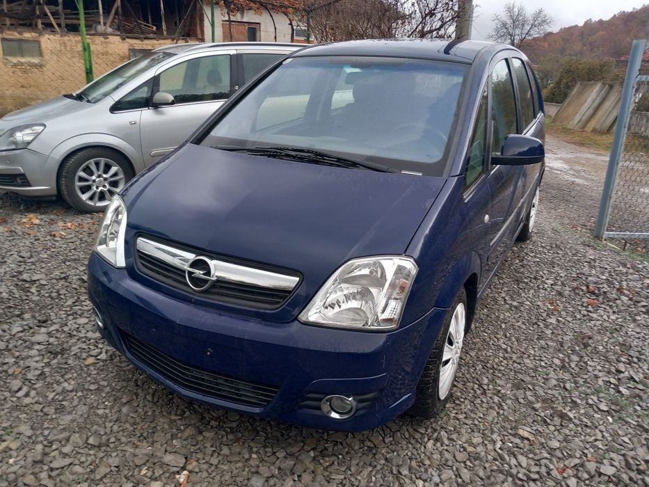 Opel Meriva-1.6 105кс.Twinport -/2008/- на части