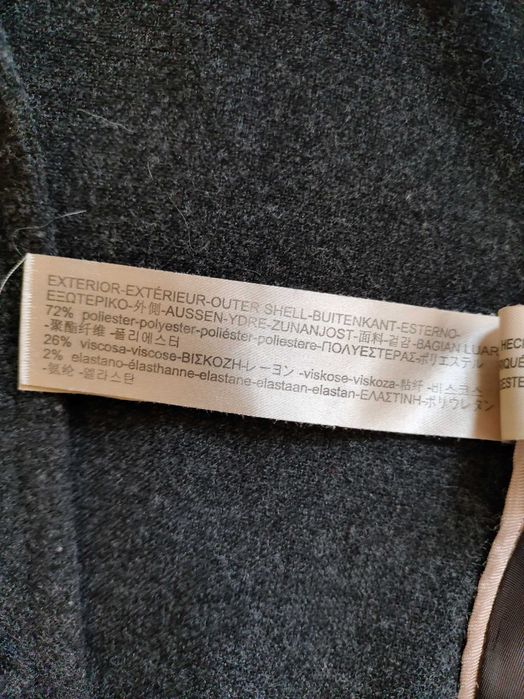 Сако Massimo Dutti, размер 36