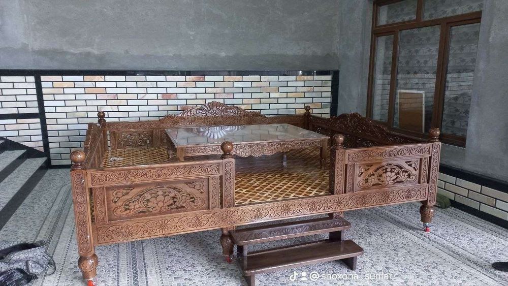 Tapchan Suri lar optim