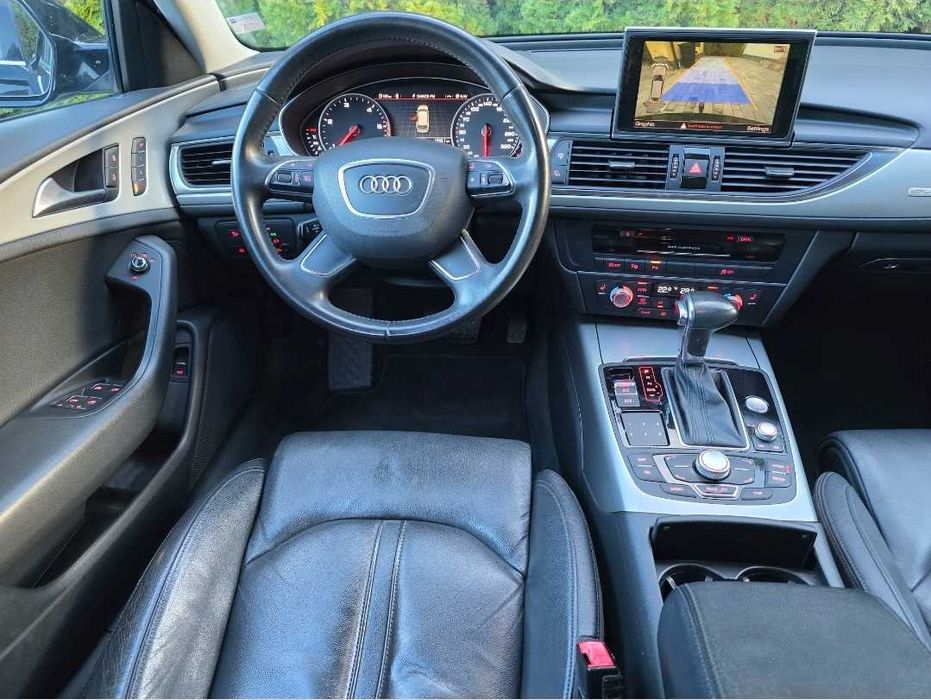 Audi A6 3.0tdi S-LINE Quattro 2013