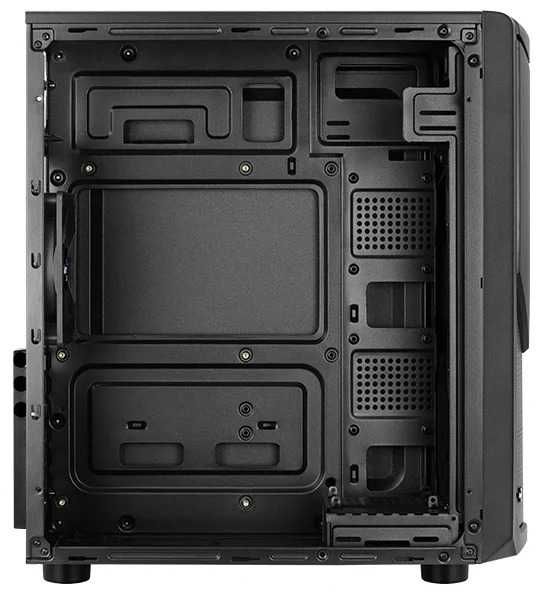 Корпус + Блок питания 550W + три ARGB вентилятора + подарок