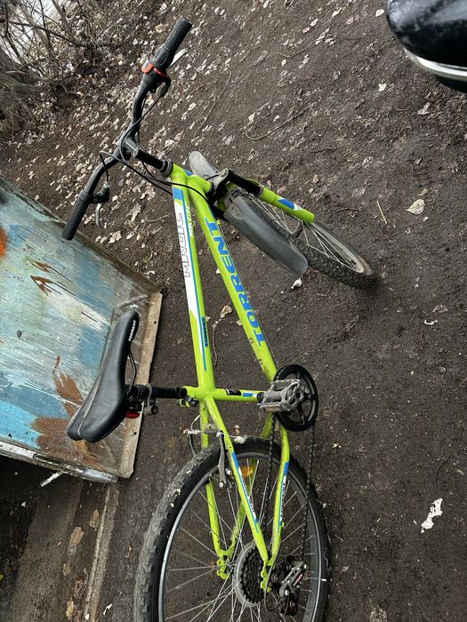 Велосипед подростковый