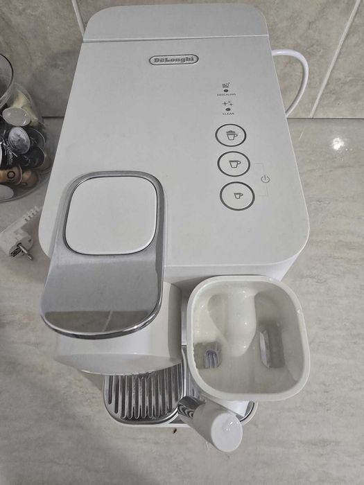 Expressor capsule Nespresso Lattissima Evolution