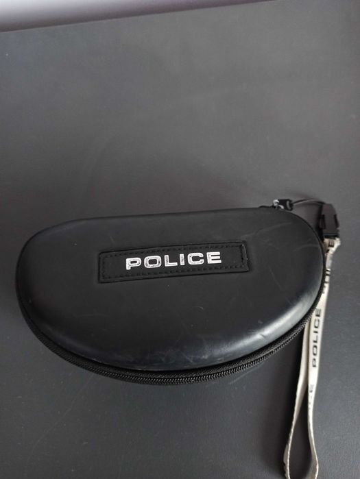 Слънчеви очила тип маска POLICE