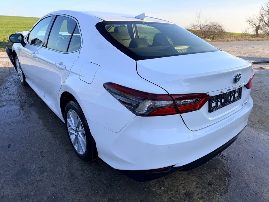 Toyota Camry 2.5 Hybrid AXVH71, двигател A25A-FXS, 218 кс., автоматик