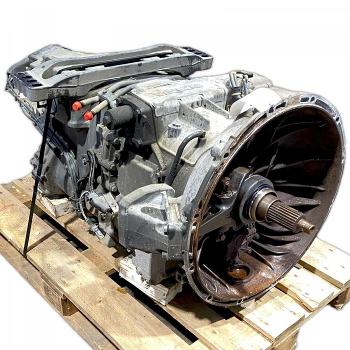 Cutie de viteze Scania L,P,G,R,S GRS905 -Piese de schimb SCANIA