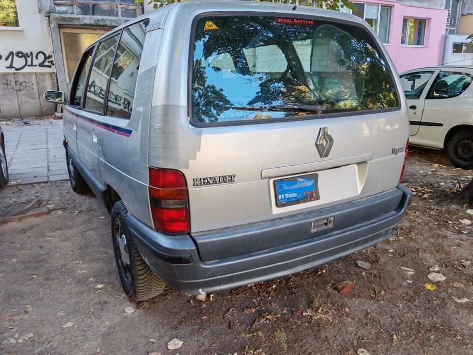 Renault Espace 2