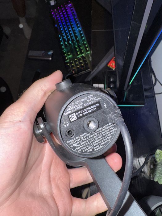 Microfon Logitech Blue Yeti USB