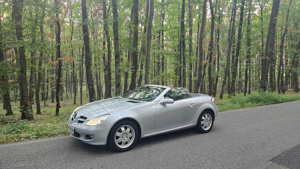 Mercedes-Benz SLK
