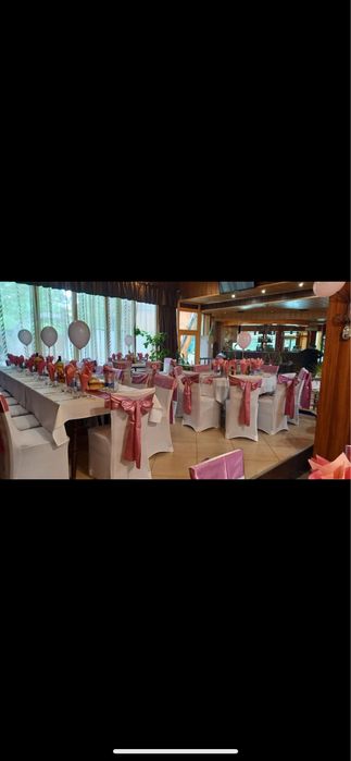 Декорация за сватби, кръщенета и рождени дни – пълен комплект