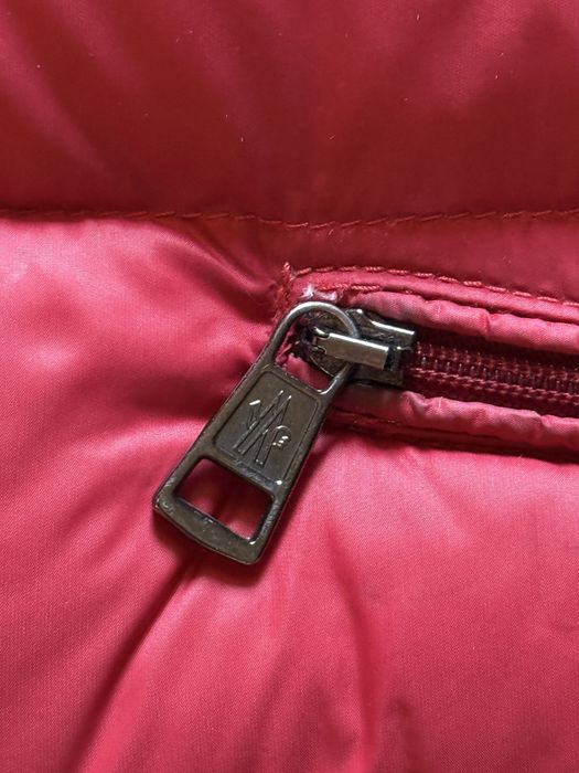 Vesta cu puf Moncler