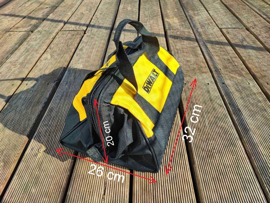 Geanta cu scule DeWalt