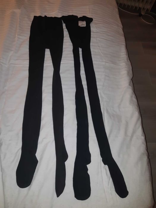 ciorapi grosi bumbac