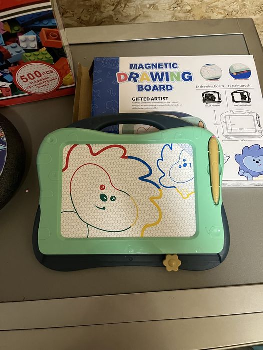 новые игрушки конкурстор и и тд