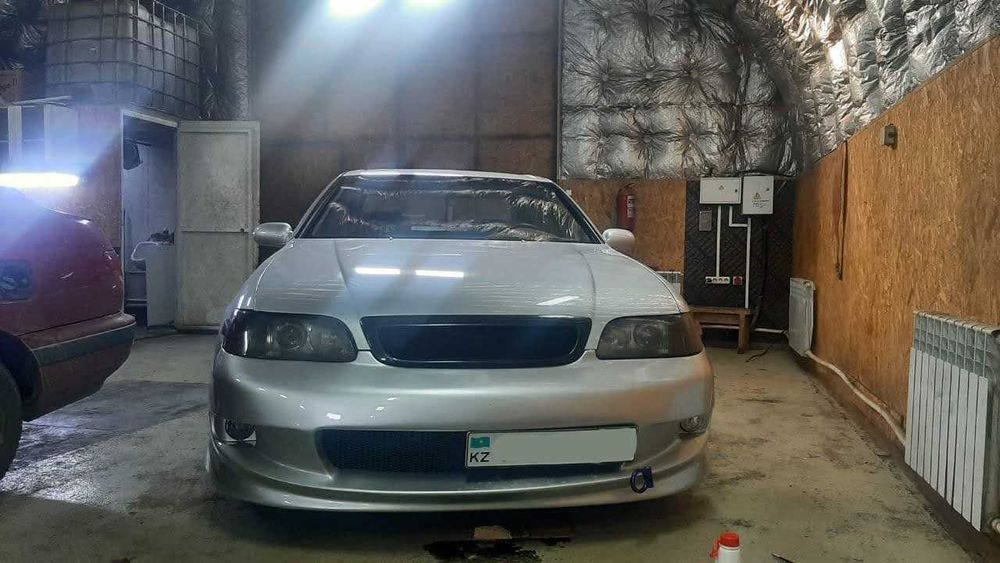 Решетка Inspection тюнинг Aristo Gs300 JZS147