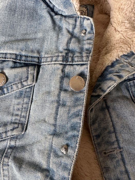 Куртка детская осенняя