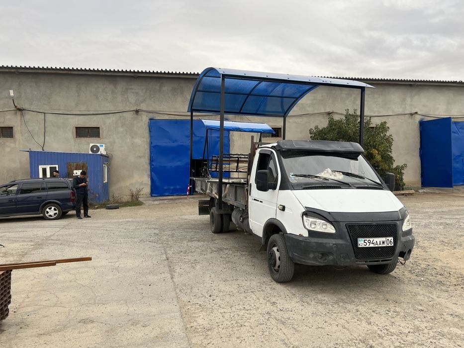 Газель по городу и районам