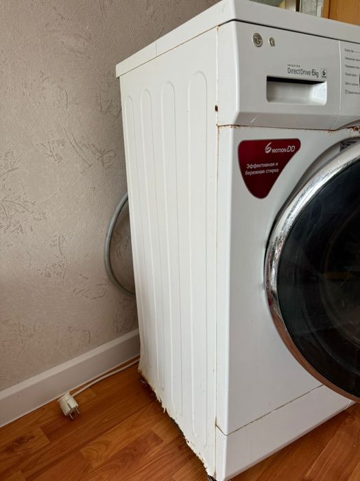 Стиральный машинана lg 6 кг