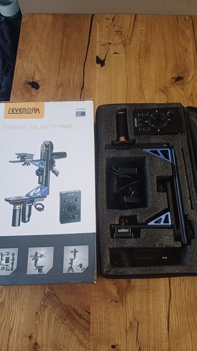 Голова на кран 360' Sevenoak