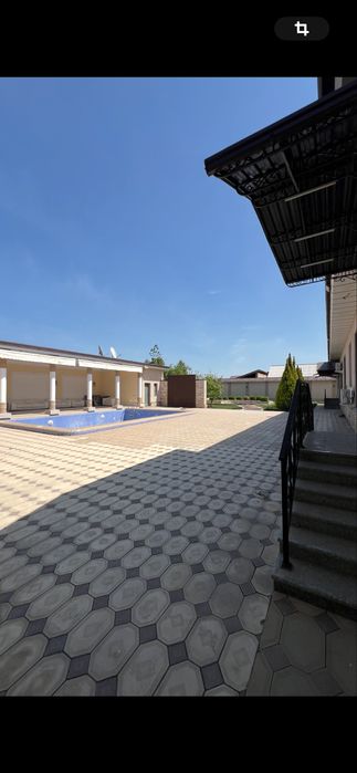 Продаётся шикарный дом дача в Яшнабадском районе (Тузель)