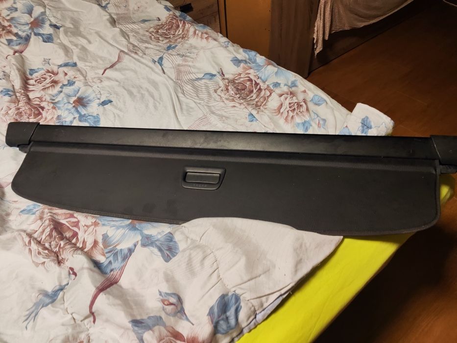 Кора за багажник