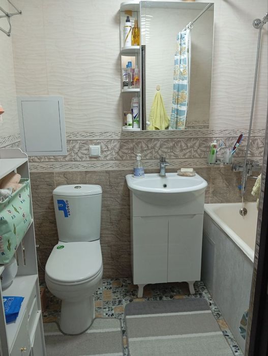 Квартира 3 х комнатная