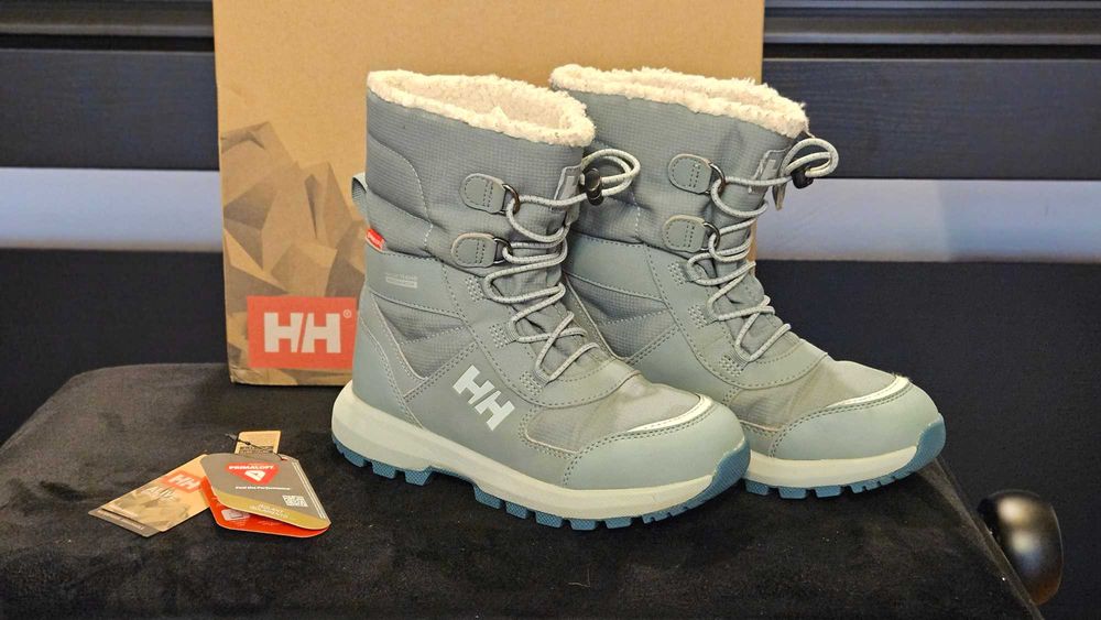 Ghete / Cizme  zapada copii HELLY HANSEN marimea 31 impermeabile