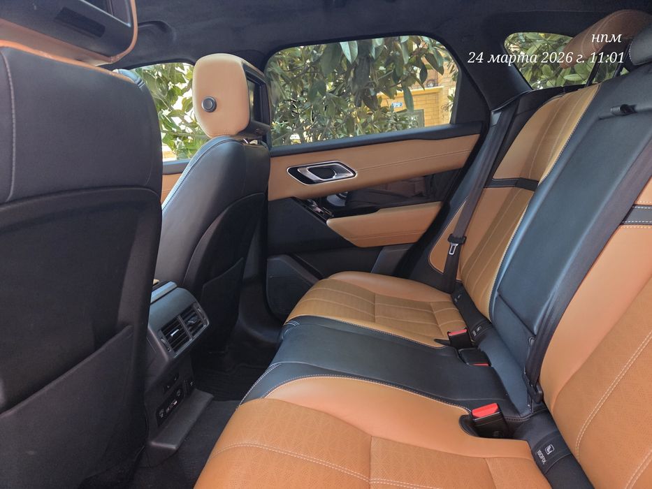 Range rover velar p 340 full 4×4 sport