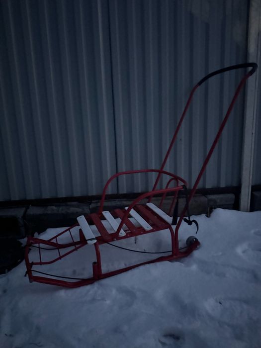 Сани новый. Вообще не играл