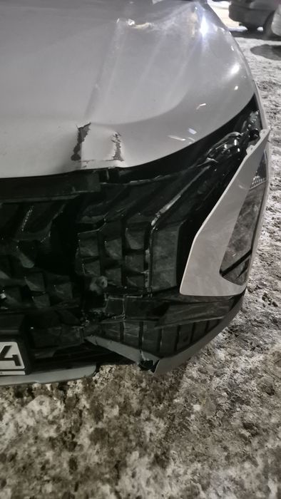 Капот Муфаса 2025