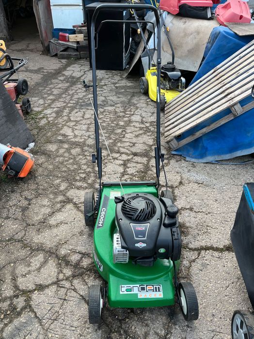 Моторна косачка Tandem Briggs 4.5hp алуминиев корпус