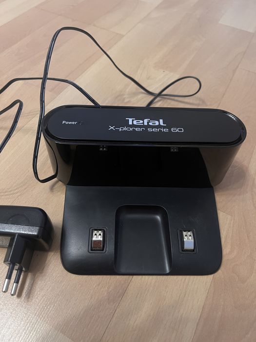 Робот пылесос Tefal