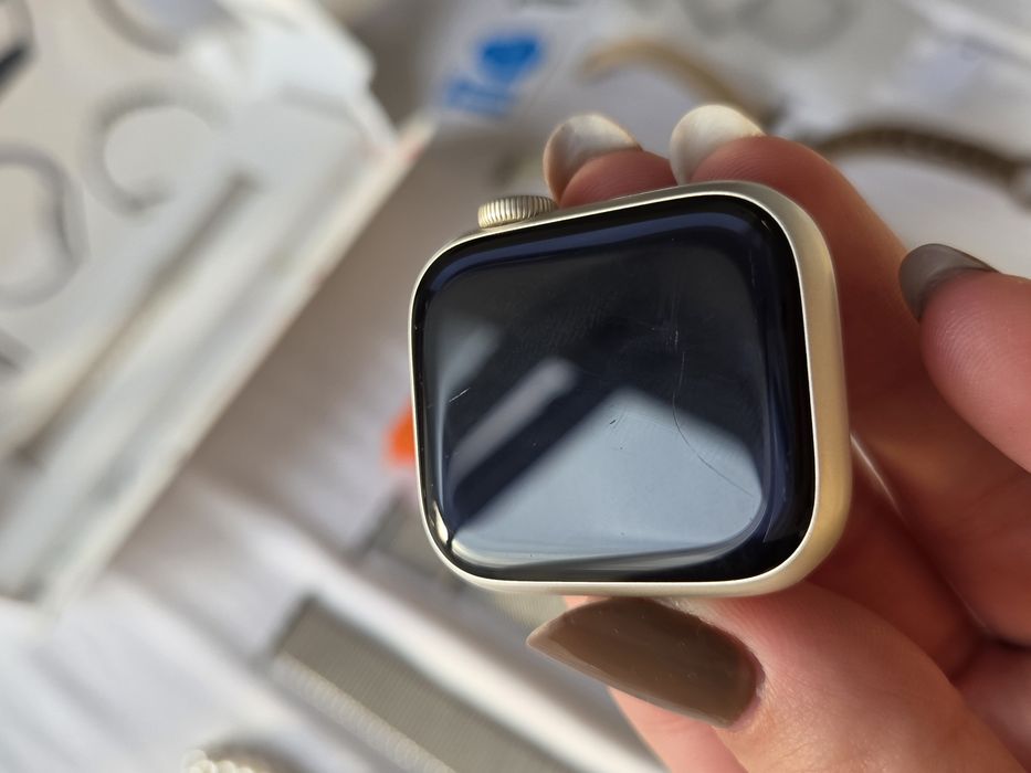 Apple Watch 9 GPS