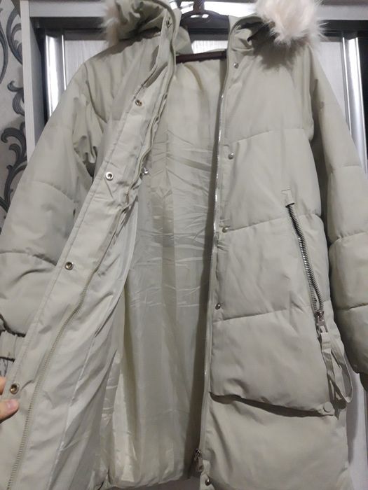 Ayol va qizlar uchun qishki kurtka