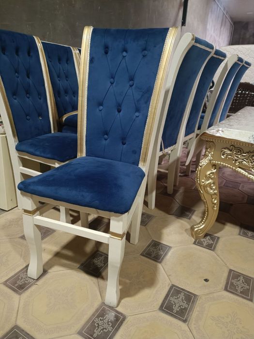 Стол стул 12 человек