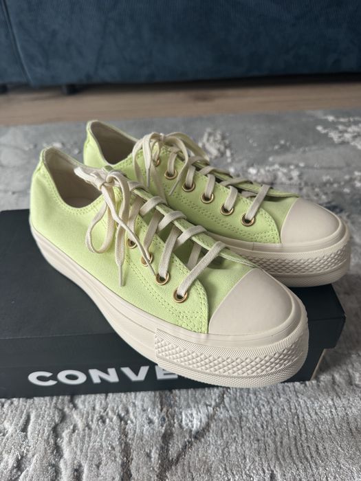 Converse 38 noi originali