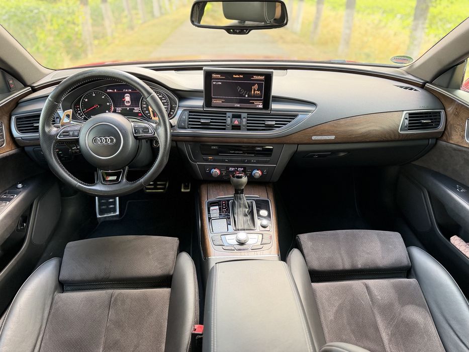 AUDI A7 2016 — imagine 5