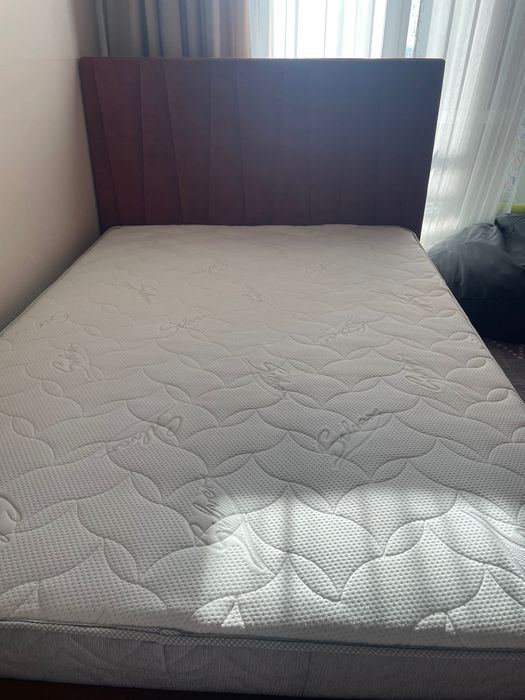 Кровать полуторка