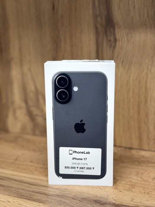 iPhone 17 256GB / Айфон 17 256ГБ PhoneLab