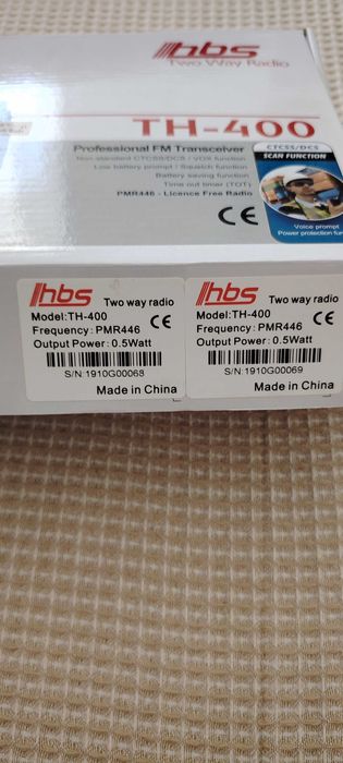 Statie emisie recepție