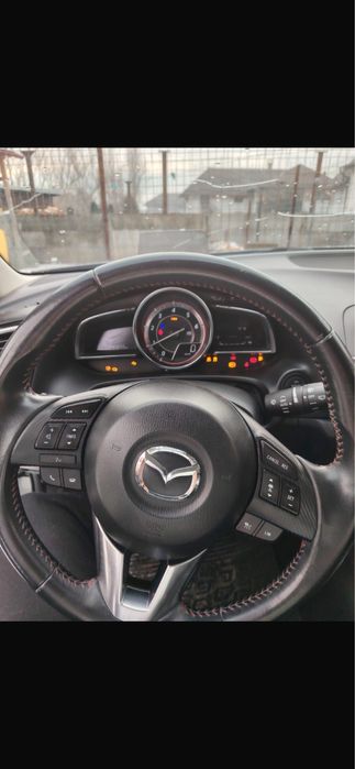 Dezmembrez,Piese Mazda 3 BM 2015 2.2diesel