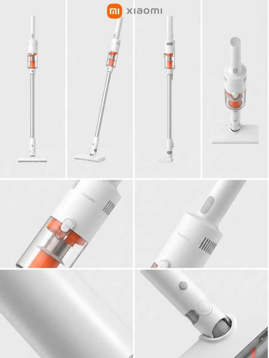 Пылесос Xiaomi Vacuum Cleaner P30