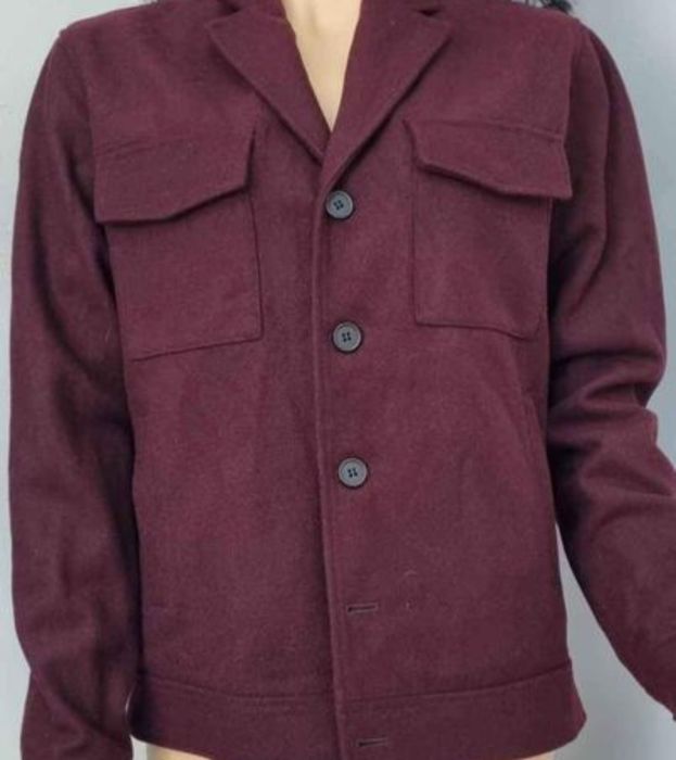 TopMan Geaca Barbati Tip Palton