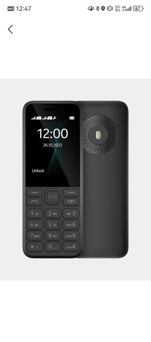 Nokia 130 xitoy.