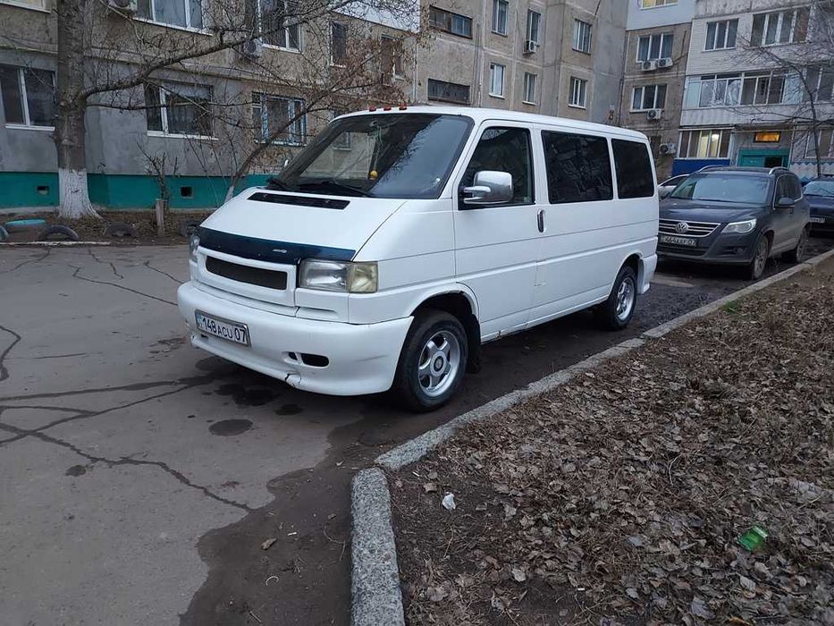 Продам Volkswagen Multivan Т4
