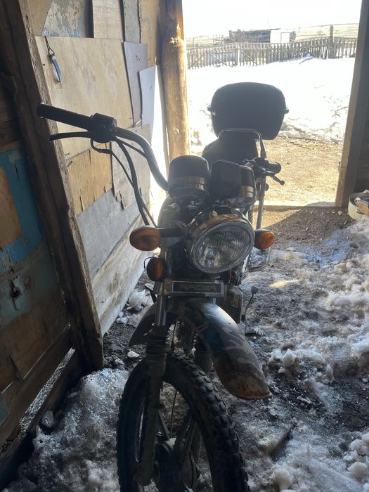 Racer 125 куб 150 000 тысяч тенге